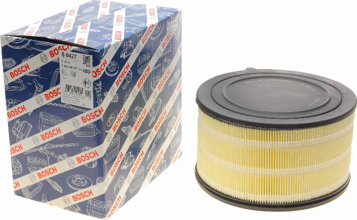 BOSCH F 026 400 427 - Filtro aria autozon.pro