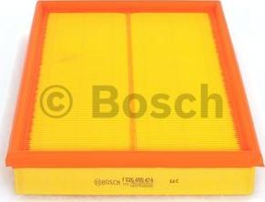 BOSCH F 026 400 474 - Filtro aria autozon.pro