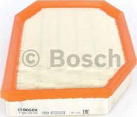 BOSCH F 026 400 476 - Filtro aria autozon.pro