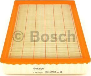 BOSCH F 026 400 477 - Filtro aria autozon.pro