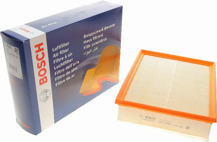 BOSCH F 026 400 556 - Filtro aria autozon.pro