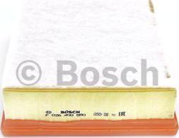 BOSCH F 026 400 550 - Filtro aria autozon.pro