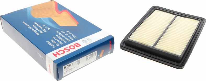 BOSCH F 026 400 561 - Filtro aria autozon.pro