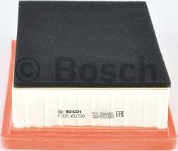 BOSCH F 026 400 589 - Filtro aria autozon.pro