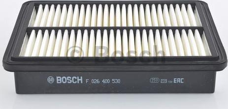 BOSCH F 026 400 530 - Filtro aria autozon.pro