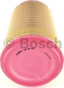 BOSCH F 026 400 538 - Filtro aria autozon.pro