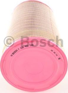 BOSCH F 026 400 529 - Filtro aria autozon.pro