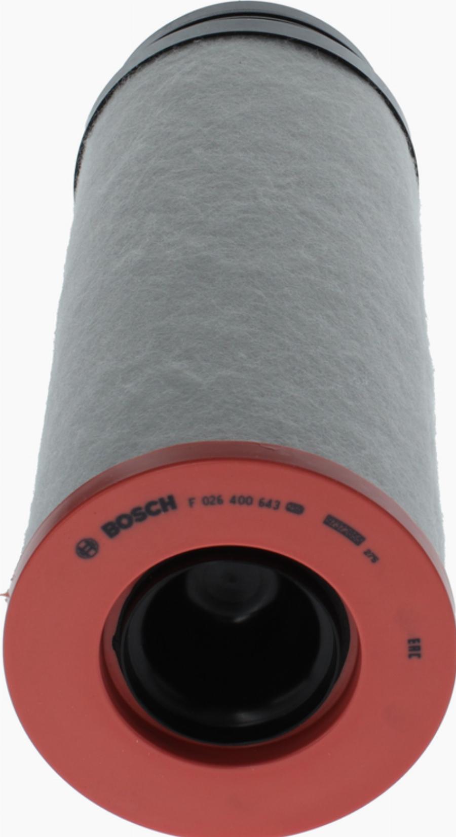 BOSCH F 026 400 643 - Filtro aria secondaria autozon.pro