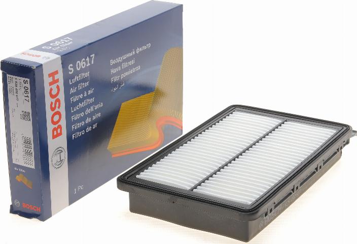 BOSCH F 026 400 617 - Filtro aria autozon.pro