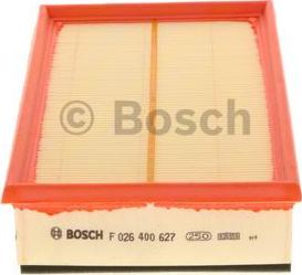 BOSCH F 026 400 627 - Filtro aria autozon.pro