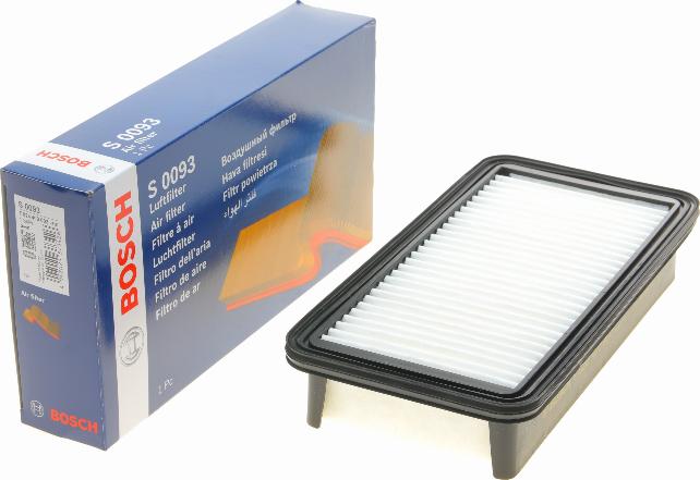 BOSCH F 026 400 093 - Filtro aria autozon.pro