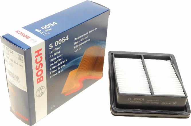 BOSCH F 026 400 054 - Filtro aria autozon.pro