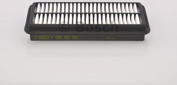 BOSCH F 026 400 060 - Filtro aria autozon.pro