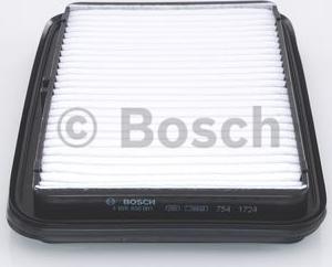 BOSCH F 026 400 001 - Filtro aria autozon.pro