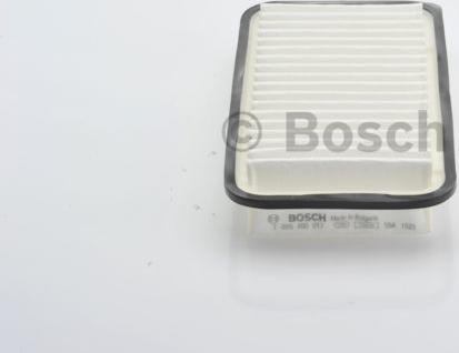 BOSCH F 026 400 017 - Filtro aria autozon.pro