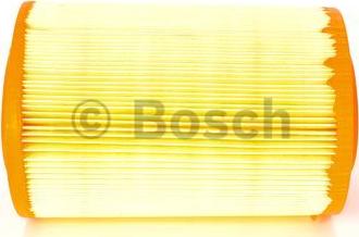 BOSCH F 026 400 039 - Filtro aria autozon.pro