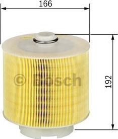 BOSCH F 026 400 028 - Filtro aria autozon.pro