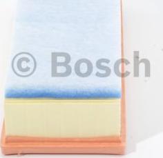 BOSCH F 026 400 157 - Filtro aria autozon.pro