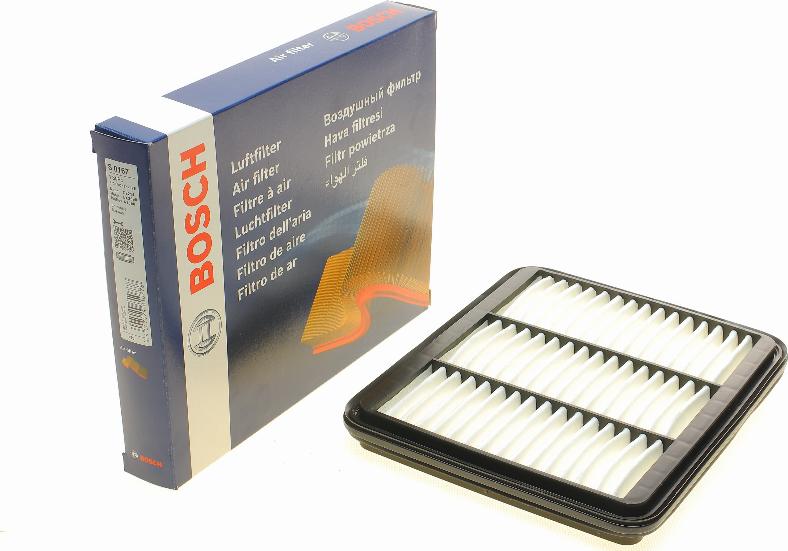 BOSCH F 026 400 167 - Filtro aria autozon.pro