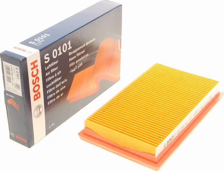 BOSCH F 026 400 101 - Filtro aria autozon.pro