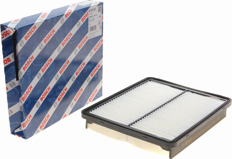 BOSCH F 026 400 116 - Filtro aria autozon.pro