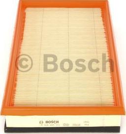 BOSCH F 026 400 112 - Filtro aria autozon.pro