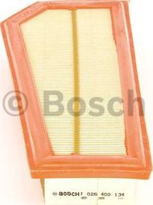 BOSCH F 026 400 134 - Filtro aria autozon.pro