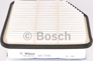 BOSCH F 026 400 176 - Filtro aria autozon.pro