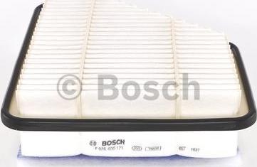 BOSCH F 026 400 171 - Filtro aria autozon.pro