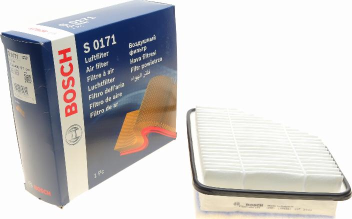 BOSCH F 026 400 171 - Filtro aria autozon.pro