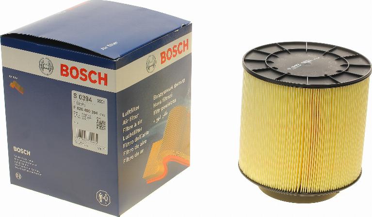 BOSCH F 026 400 394 - Filtro aria autozon.pro