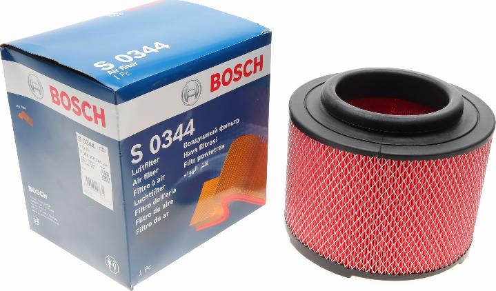 BOSCH F 026 400 344 - Filtro aria autozon.pro