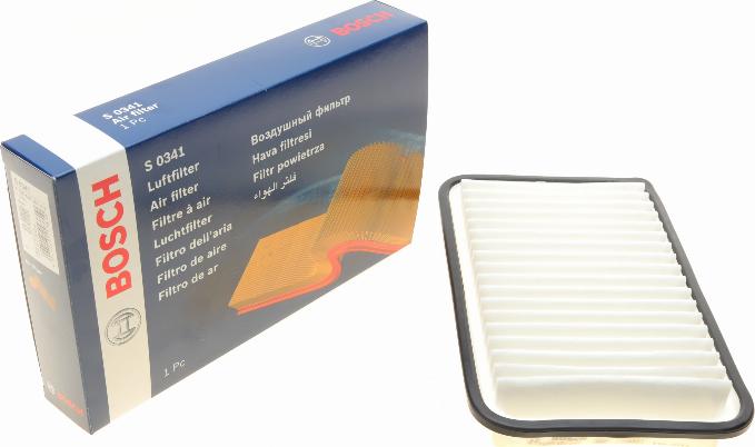 BOSCH F 026 400 341 - Filtro aria autozon.pro