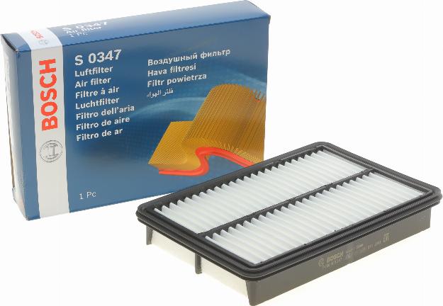 BOSCH F 026 400 347 - Filtro aria autozon.pro