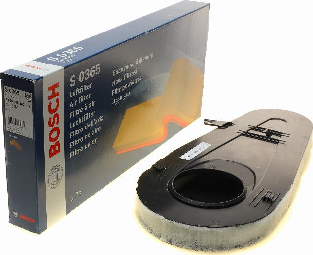 BOSCH F 026 400 365 - Filtro aria autozon.pro