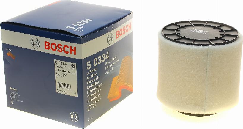 BOSCH F 026 400 334 - Filtro aria autozon.pro