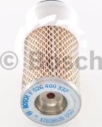 BOSCH F 026 400 337 - Filtro aria autozon.pro