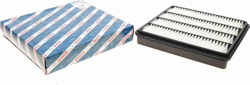 BOSCH F 026 400 296 - Filtro aria autozon.pro