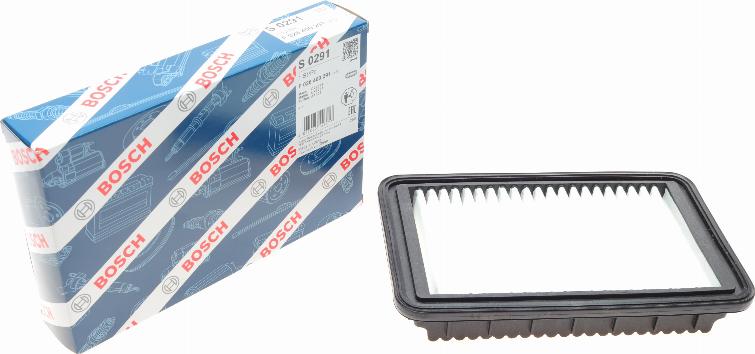 BOSCH F 026 400 291 - Filtro aria autozon.pro