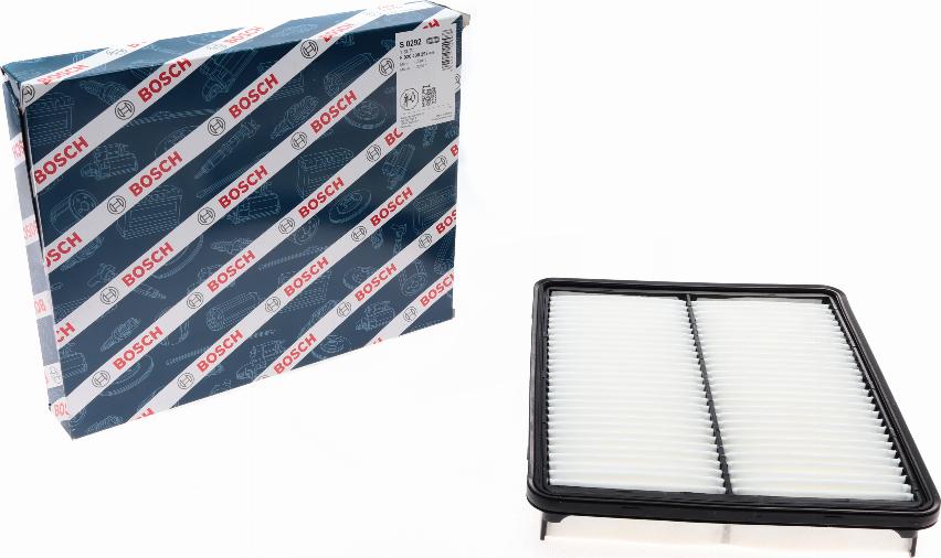 BOSCH F 026 400 292 - Filtro aria autozon.pro