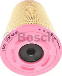 BOSCH F 026 400 247 - Filtro aria autozon.pro