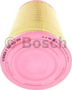 BOSCH F 026 400 256 - Filtro aria autozon.pro