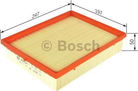 BOSCH F 026 400 267 - Filtro aria autozon.pro