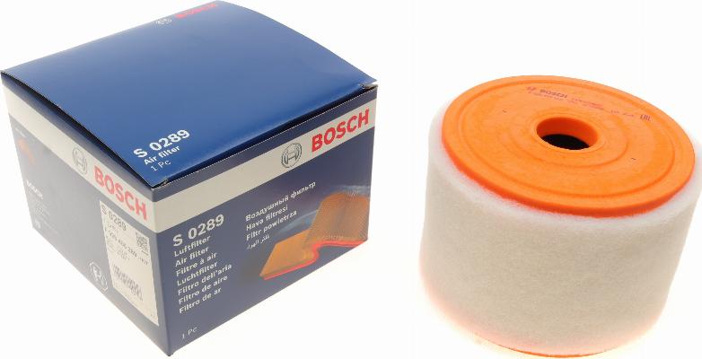 BOSCH F 026 400 289 - Filtro aria autozon.pro