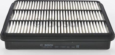 BOSCH F 026 400 225 - Filtro aria autozon.pro