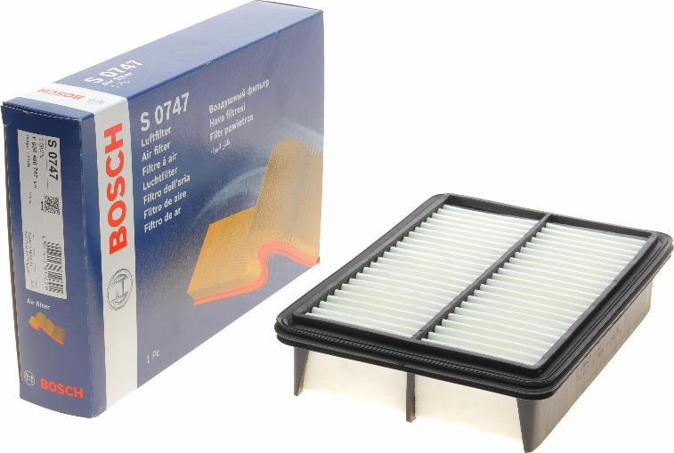 BOSCH F 026 400 747 - Filtro aria autozon.pro