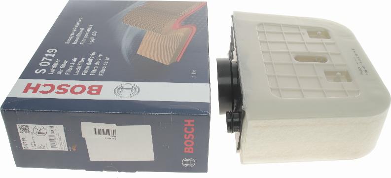 BOSCH F 026 400 719 - Filtro aria autozon.pro