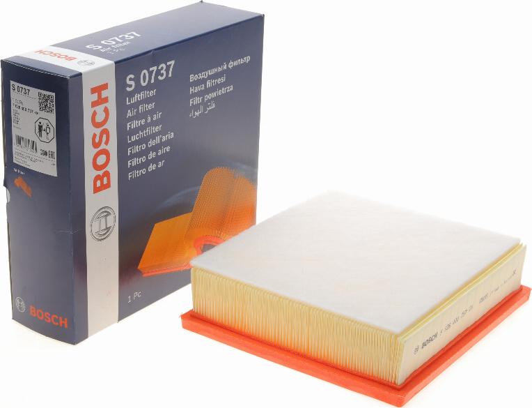 BOSCH F 026 400 737 - Filtro aria autozon.pro