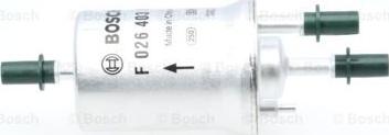 BOSCH F 026 403 006 - Filtro carburante autozon.pro