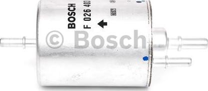 BOSCH F 026 403 003 - Filtro carburante autozon.pro